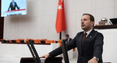 AK Parti Bursa Milletvekili Kılıç TBMM'de konuştu
