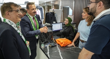 Anahtar Parti Genel Başkanı Yavuz Ağıralioğlu Bursa'da