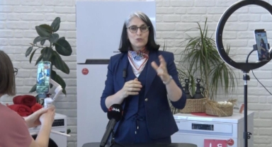 Azmi sayesinde önce patron ardından fenomen oldu