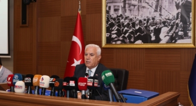Başkan Bozbey’den gündeme dair önemli açıklamalar
