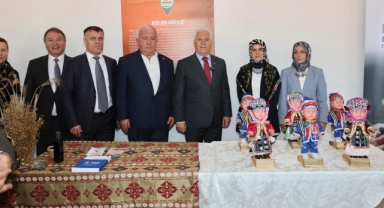 Başkan Bozbey Keles'i ziyaret etti