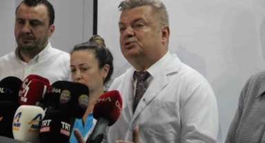 Başkan Zeyrek’in durumu ciddiyetini koruyor