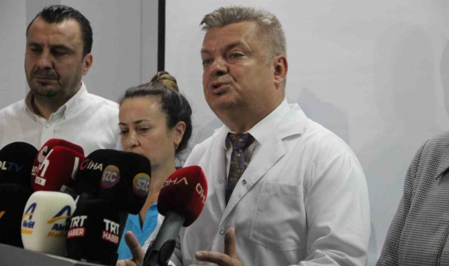 Başkan Zeyrek’in durumu ciddiyetini koruyor