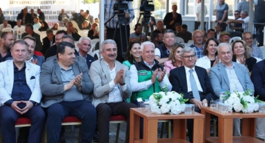 Bursa Büyükşehir'den Sıvı Gübre Tesisi