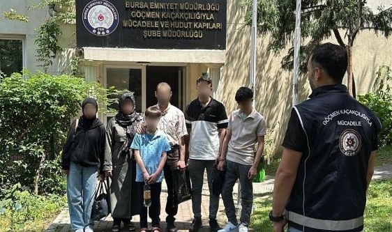 Bursa’da