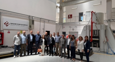 Bursa’dan Eskişehir’e teknik inceleme