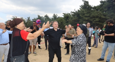 Bursa, Roman Şenliği ile renklendi
