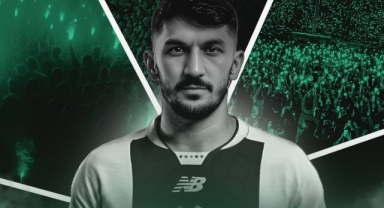 Bursaspor'dan bir transfer daha