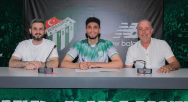 Bursaspor, Emrehan Gedikli ile sözleşme imzaladı