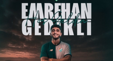 Bursaspor forvet transferini açıkladı