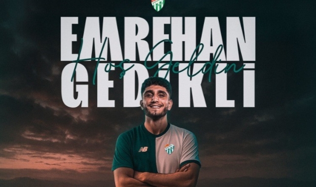 Bursaspor forvet transferini açıkladı