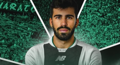 Bursaspor, Tunahan Ergül'ü kadrosuna kattı