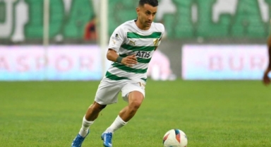 Bursaspor, Yiğitali Bayrak’a veda etti