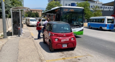 BURULAŞ ekipleri klima denetimlerini sürdürüyor