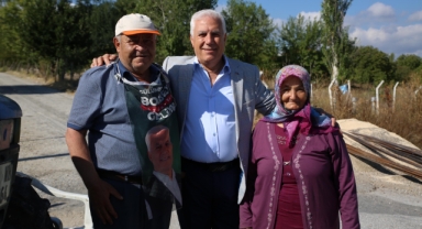Büyükşehir Belediyesi’nden yüzde 100 hibe ‘Mazot Desteği’