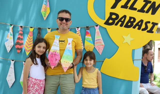 Büyükşehir’den anlamlı Babalar Günü etkinlikleri