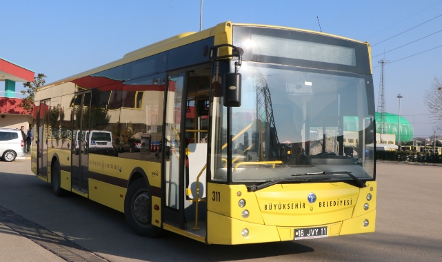 Büyükşehir'den 'Fazıl Say İznik Türküsü’ konserine ulaşım kolaylığı