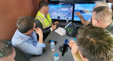 Büyükşehir’den İsmetiye’deki yangına hızlı müdahale
