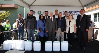 Büyükşehir’den kırsal kalkınmaya önemli destek