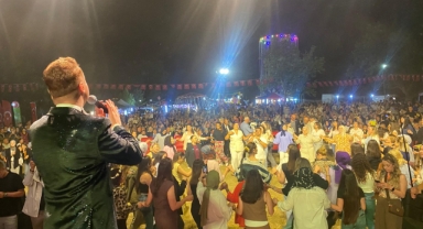Çaltılıbük’te karnaval gibi bayram