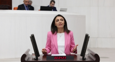 CHP Bursa Milletvekili Kayışoğlu’ndan Meclis’te Sert Tepki