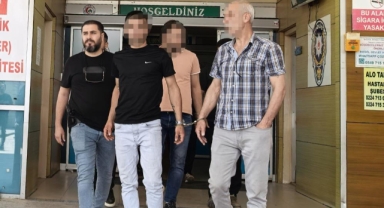 Cinayet zanlısı okey oynarken yakalandı