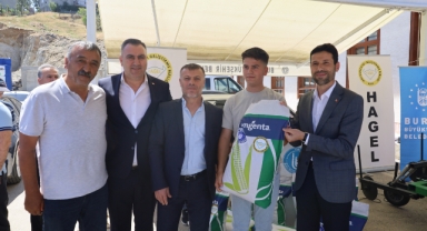 Dağ ilçelerine silajlık mısır tohumu desteği