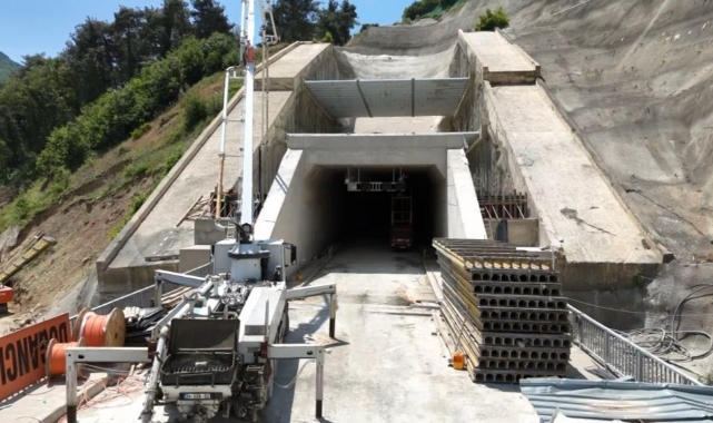 Doğancı Tüneli, Temmuz ayında açılıyor