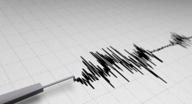 Ege Denizi’nde 3.5 büyüklüğünde deprem
