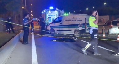 Ehliyetsiz sürücünün çarptığı yaya hayatını kaybetti