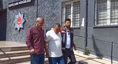 Enginarları bir gecede çalan hırsızlar yakalandı