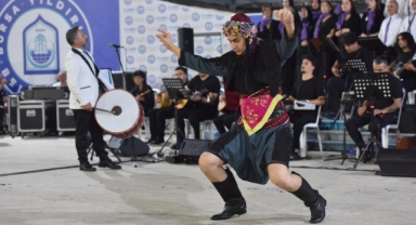 ‘Erguvan’dan görkemli final
