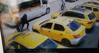 Eski nişanlısını sokak ortasında silahla vurdu