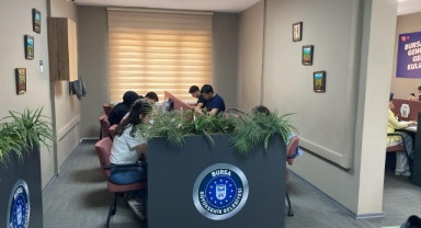 Gençlik merkezleri, sınav haftasında 24 saat açık
