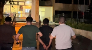 Hapis cezası olan şahıs arkadaşının evinde yakalandı