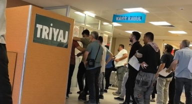 İnegöl'de 30 işçi gıda zehirlenmesi şüphesiyle hastanelik oldu