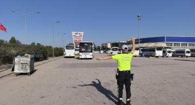 İnegöl'de bayram'da denetimler arttı