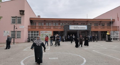 İnegöl'de seçim heyecanı