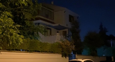 İnegöl'de yabancı uyruklu şahıs evde ölü bulundu
