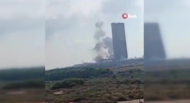 İran, İsrail'de istihbarat merkezlerini hedef aldı
