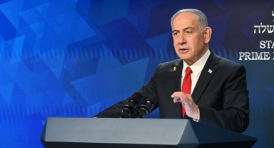 İsrail Başbakanı Netanyahu: Tahran'ı boşaltın
