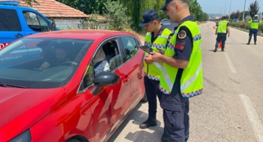 Jandarma ve polisten ortak uygulama