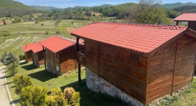 Karadeniz doğası için Gürcü köyü tercih ediliyor