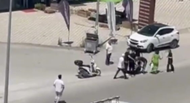 Kendisine şiddet uygulayan eşini savundu tepki gördü