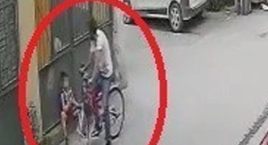 Küçük çocuğa biber gazı sıkmıştı, cezası belli oldu