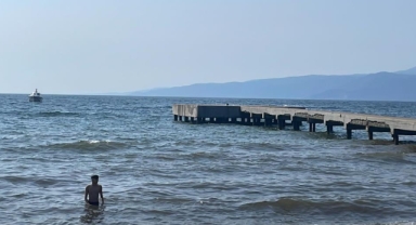 Kurşunlu'da akıntıya kapılan genç boğuldu