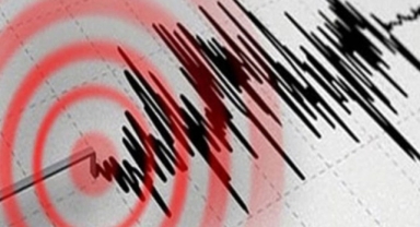 Kütahya’da 4.5 büyüklüğünde deprem