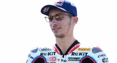 MotoGP'de yarışacak ilk Türk!
