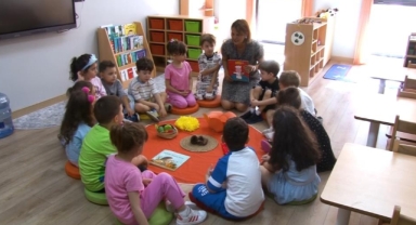 Nilüfer'de bir kreş daha hizmete girdi