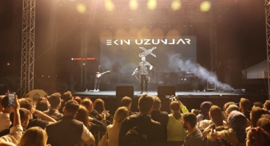 Nilüfer Karadeniz Festivali’nde Ekin Uzunlar rüzgarı